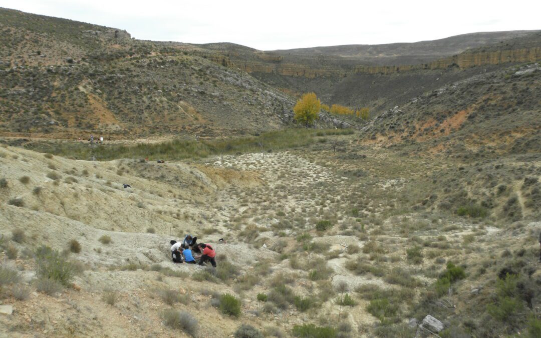 La Cantalera 1, Josa, Teruel