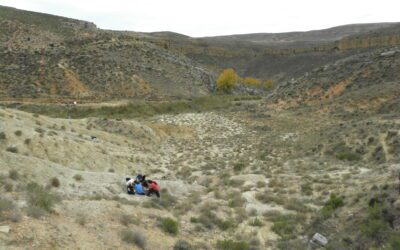 La Cantalera 1, Josa, Teruel