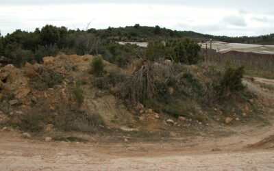 Vallipón, Castellote, Teruel