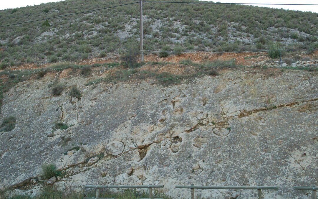 Río Escuriza, Ariño, Teruel