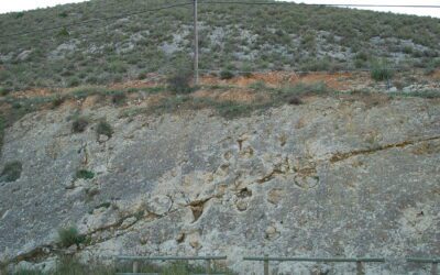 Río Escuriza, Ariño, Teruel