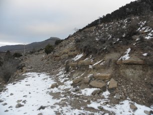 Gúdar (Caña Seca y Carretera), Teruel