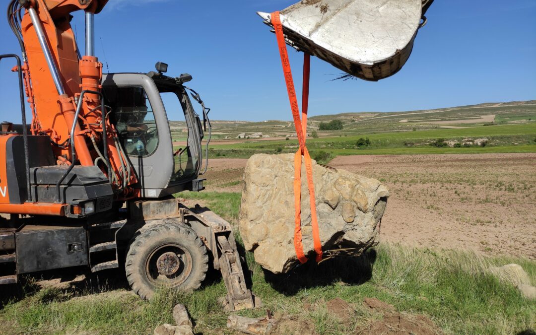 Icnitas de conservación excepcional registran el cambio de faunas del Jurásico-Cretácico