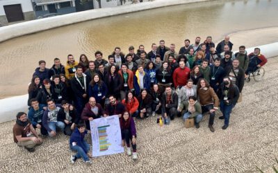 XX Encuentro de Jóvenes Investigadores en Paleontología.