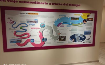 Un nuevo centro satélite del MCNUZ: el Centro de Interpretación “Dinosaurios de Zaragoza” en Villanueva de Huerva