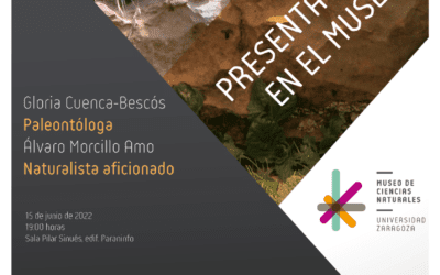 Presentación del libro: Roedores, edades y paisajes en el Cuaternario de la Península Ibérica