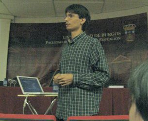 Tesis sobre la columna vertebral de los homínidos de Atapuerca