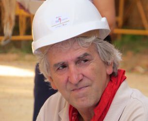 Juan Luis Arsuaga será investido mañana doctor honoris causa por la Universidad de Zaragoza