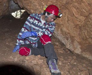 Un aragosaurero, director del Museo de Ciencias Naturales de la UZ