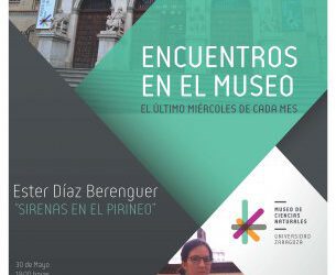Charla sobre las Sirenas en el Pirineo