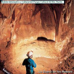 La Revista Cauce publica un monográfico sobre la Cueva de los Huesos