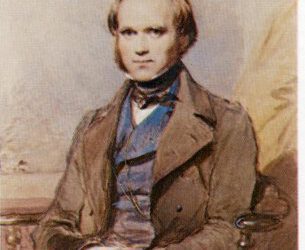 Aragosaurus celebrando el año de Darwin