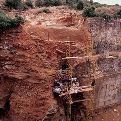 Atapuerca y el Período Cuaternario en la Historia de la tierra
