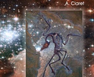 Fenómenos astrofísicos y la Extinción de los Dinosaurios