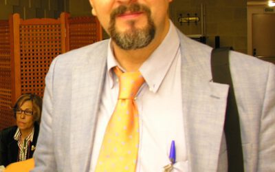 Nueva Tesis sobre el tránsito Precámbrico – Cámbrico