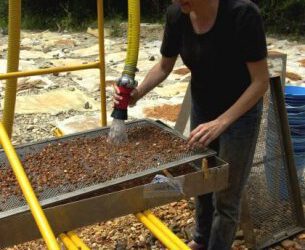 Reconstruyendo el clima y el paisaje que vivieron los homínidos del Pleistoceno