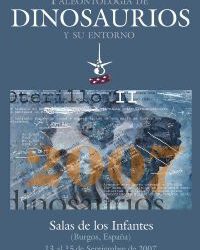 IV Jornadas Internacionales sobre Paleontología de Dinosaurios y su entorno