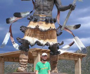 Juanma, nuevo doctor con un estudio de los pequeños vertebrados y el clima