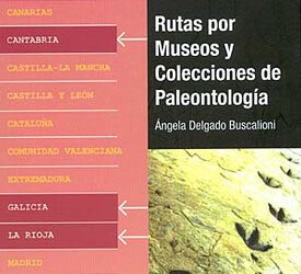 Presentación del libro “Rutas por Museos y Colecciones de Paleontología: La Rioja, Galicia, Asturias, Cantabria y País Vasco”