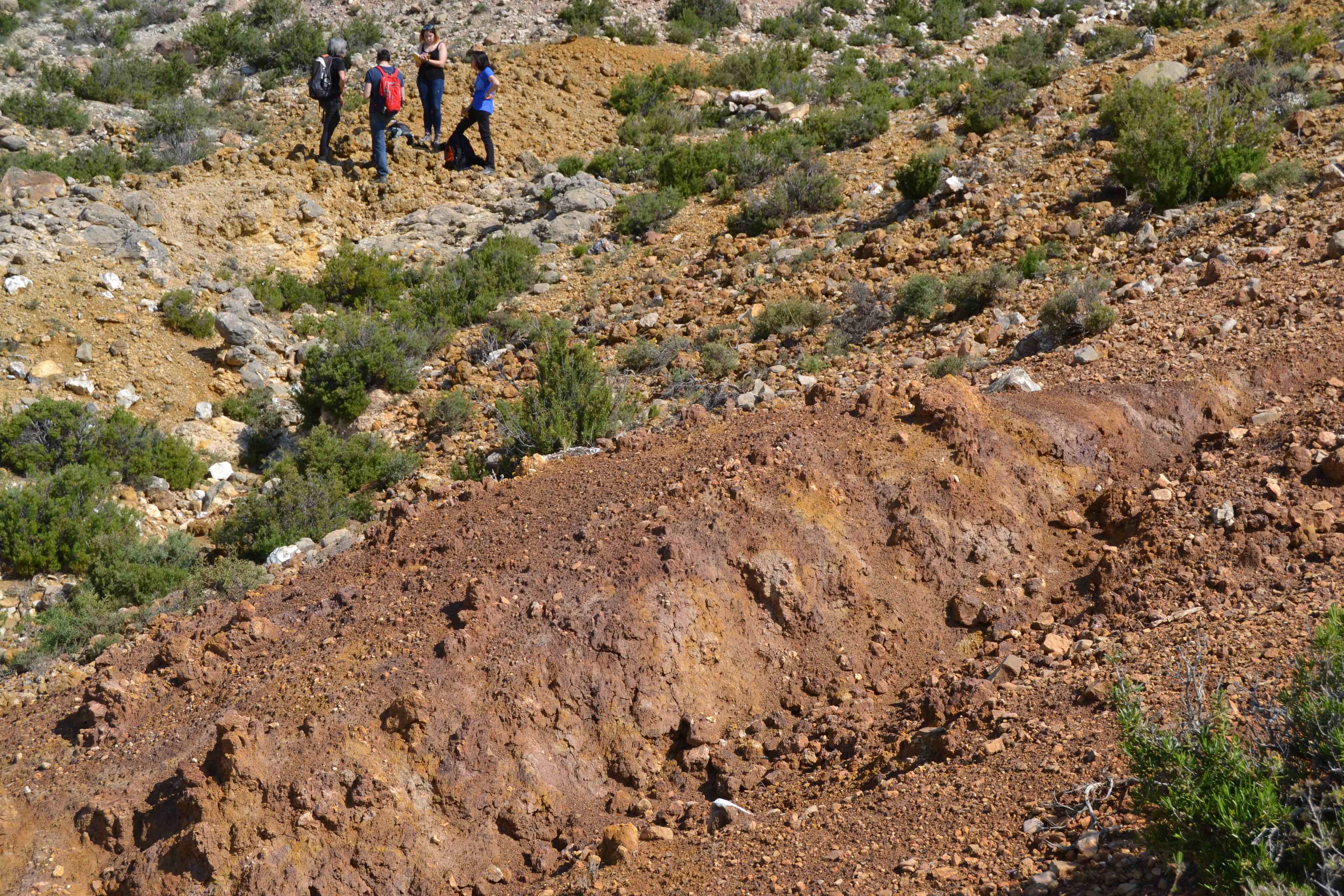 Descubrimiendo el clima del Barremiense ibérico