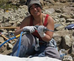 Siguendo un sueño patagónico