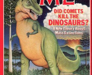 Lo que nos enseña la extinción de los dinosaurios