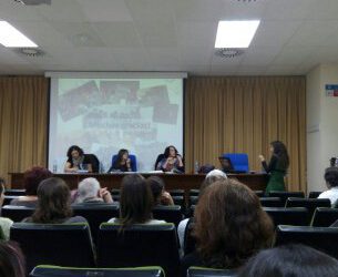 Jara Parrilla nueva doctora en reptiles marinos de Aragón