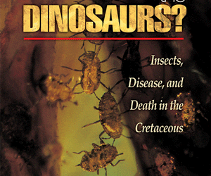 Nuevo libro sobre la Extinción de los Dinosaurios