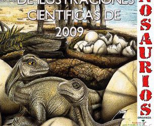 Convocado el I Concurso Internacional de Ilustraciones Científicas de Dinosaurios
