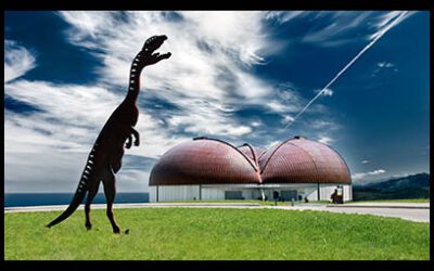 Ya está disponible la información sobre las Jornadas de Paleontologia