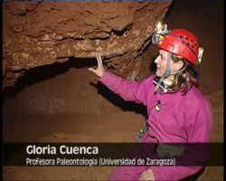 Nuevo pdf de la Cueva de los Huesos