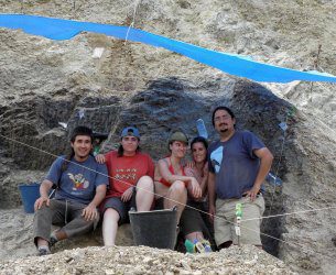 Conociendo los dinosaurios de Ladruñán