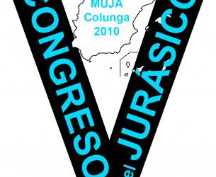 Normas de publicación del V Congreso del Jurásico de España