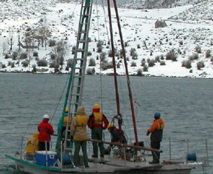 Nueva tesis sobre los cambios climáticos abruptos en el NE de la Península Ibérica durante los últimos 21.000 años