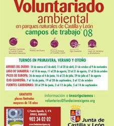 Voluntariado ambiental