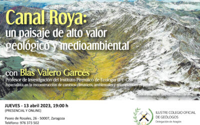 Canal Roya: Un paisaje de alto valor geológico y medioambiental