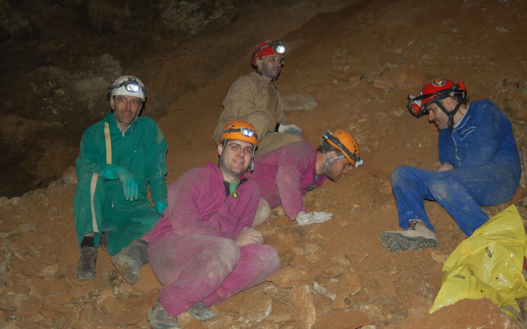 ¿Un cubil de carnívoros en el Moncayo?