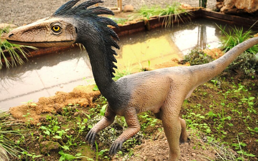 Troodon no tenía huevos de pájaro y no tenía “sangre caliente”