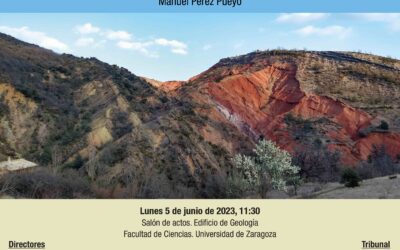 Buscando a los últimos aragoneses del Mesozoico: una nueva tesis doctoral sobre los dinosaurios del final del Cretácico del Pirineo aragonés