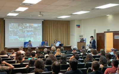 Manuel Pérez-Pueyo, Doctor en Ciencias por la Universidad de Zaragoza