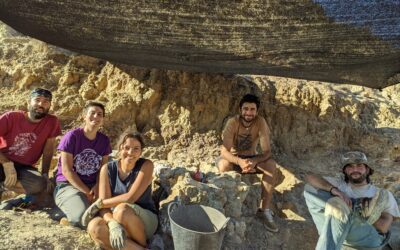 yacimiento dinosaurios de Alacón. Resultados de la campaña 2023