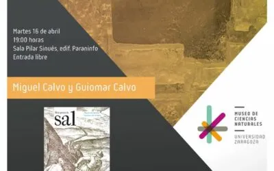 Presentación del libro «Una pizca de Sal»