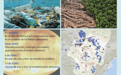 ¿Emergencia climática o cambio global? Una mirada desde la ciencia