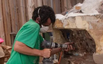 Los dinosaurios anidaban cerca de los ríos hace 150 millones de años