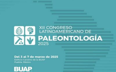 XII Congreso Latinoamericano de Paleontología