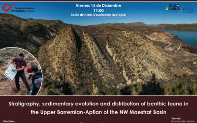 Defensa de la Tesis doctoral Alvaro García Penas