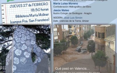 De la Dana a la Nada