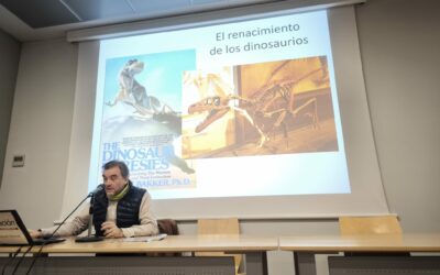Nuevas maneras de estudiar dinosaurios