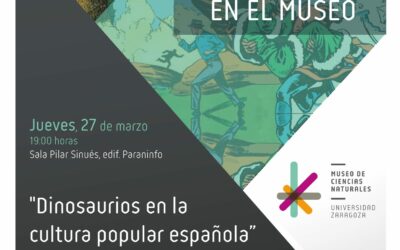 Dinosaurios en la cultura popular española