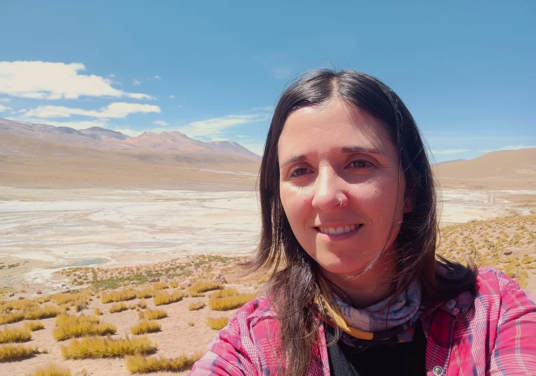 Patricia Larrea